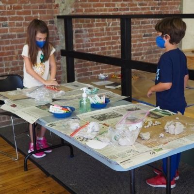 Summer Enrichment Camp at METC