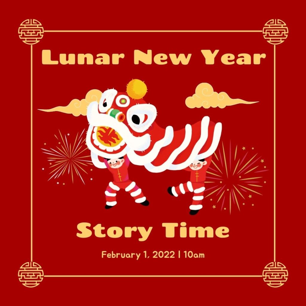 Story Time with METC: Lunar New Year