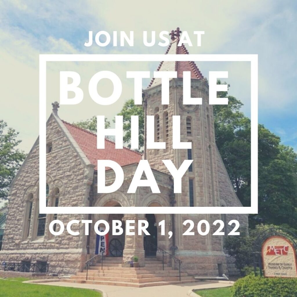 METC @Bottle Hill Day