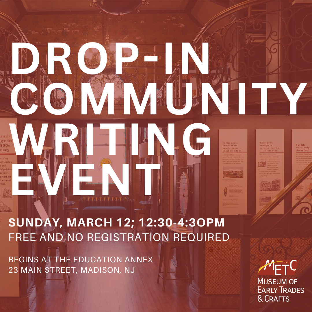 Writing Event