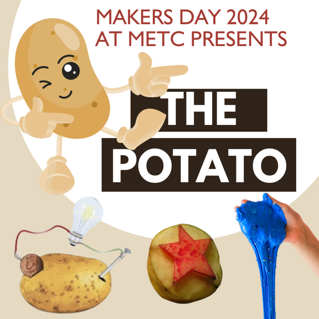 Positive Potato — The Mack's Crafts