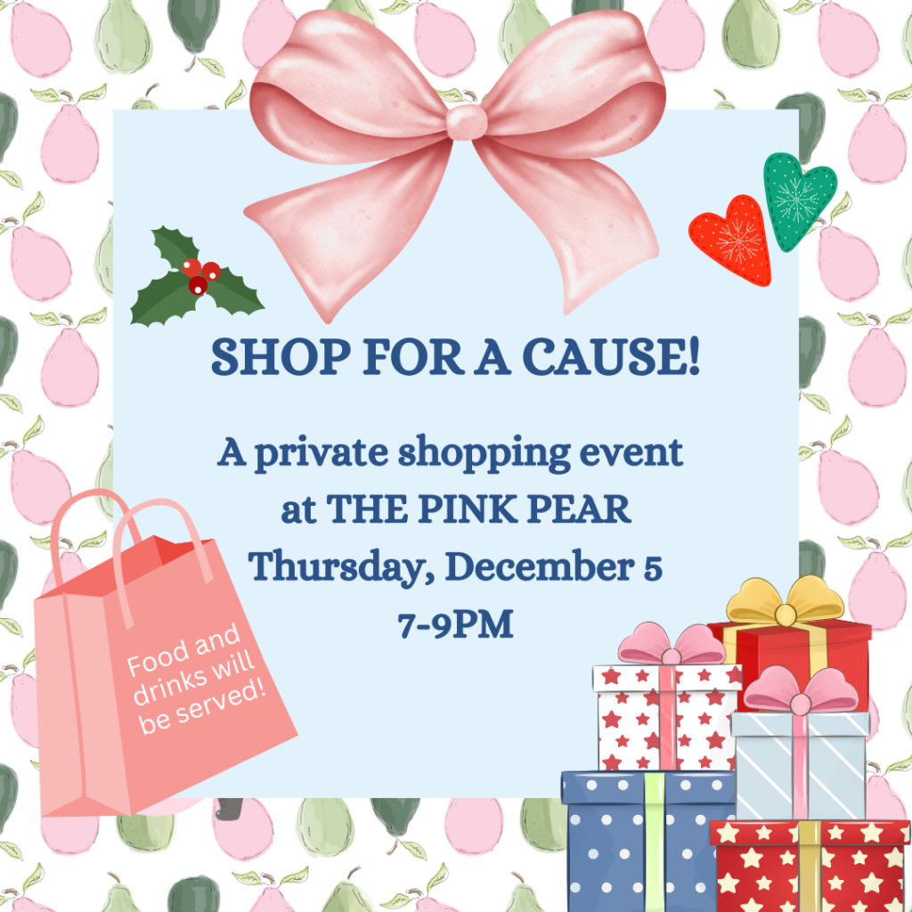 Shop for a Cause