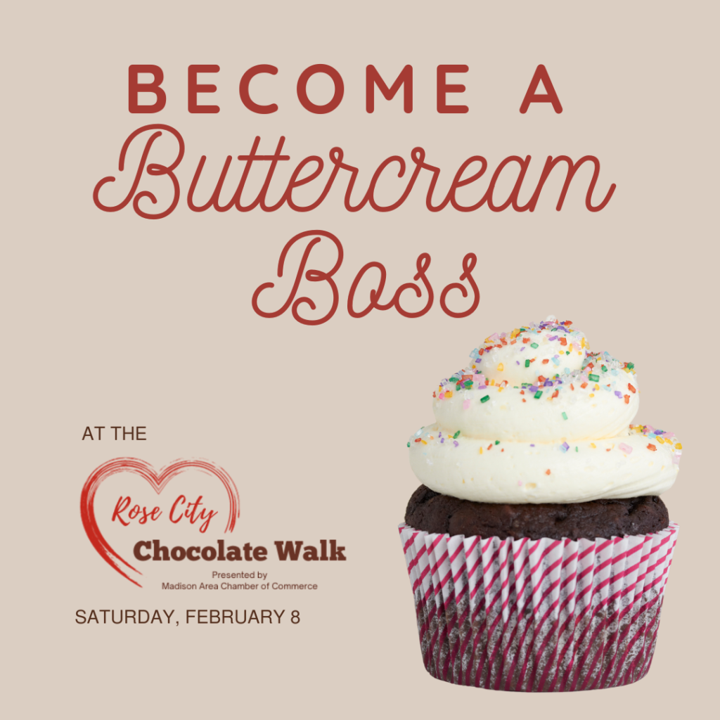 Become a Buttercream Boss