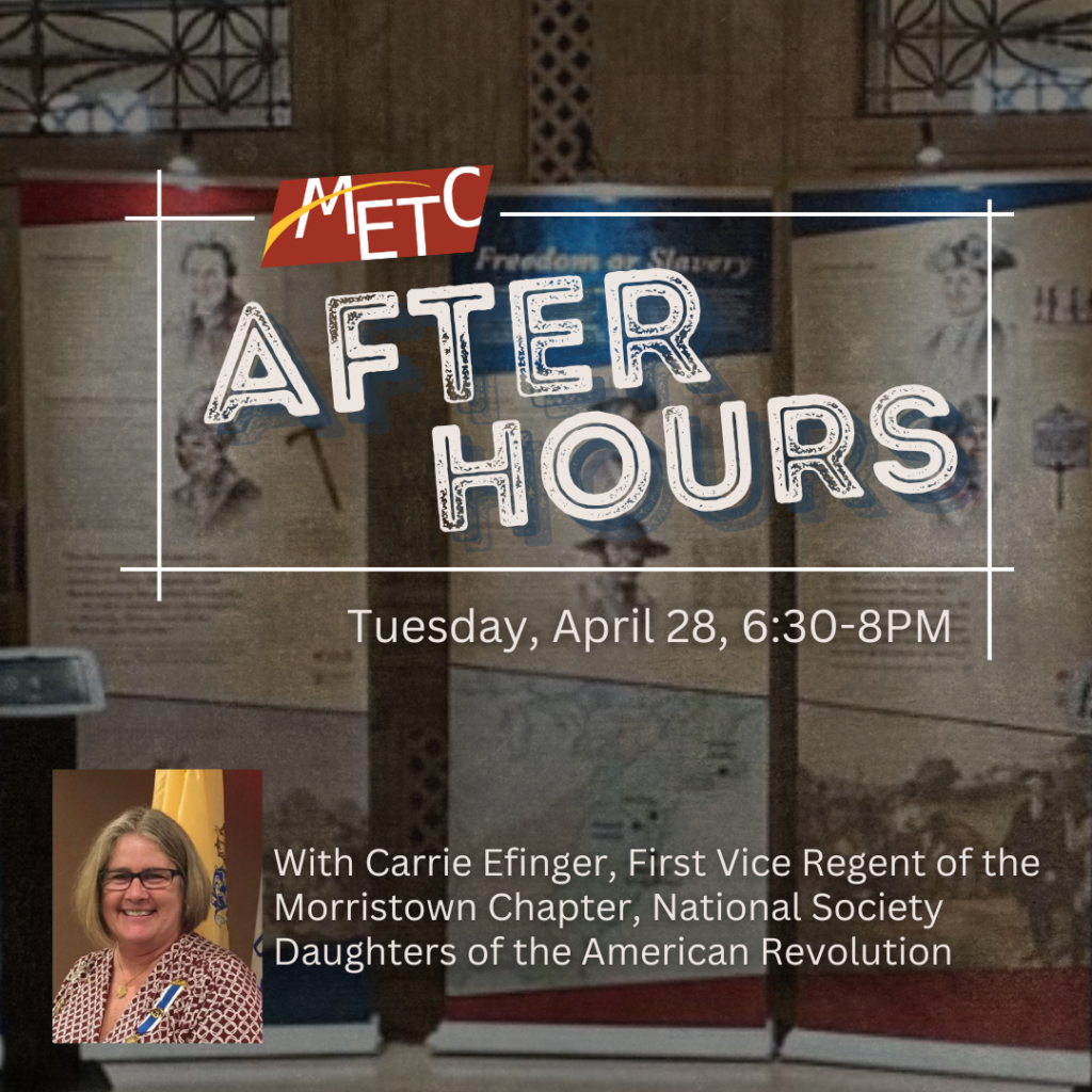 ​After Hours with the Daughters of the American Revolution