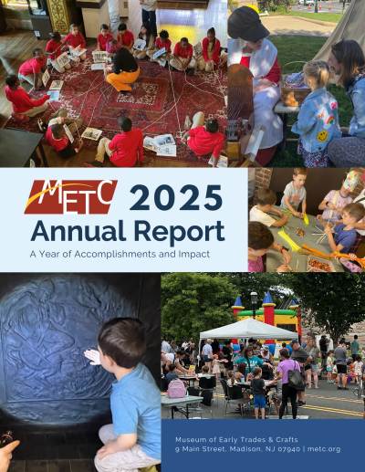METC Annual Report 2025 cover